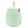 Мягкая игрушка Squishmallows Мятный медведь 30 см (SQER01266) изображение 5