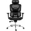 Офисное кресло GT Racer B-567 Black изображение 2