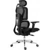 Офисное кресло GT Racer B-567 Black изображение 3
