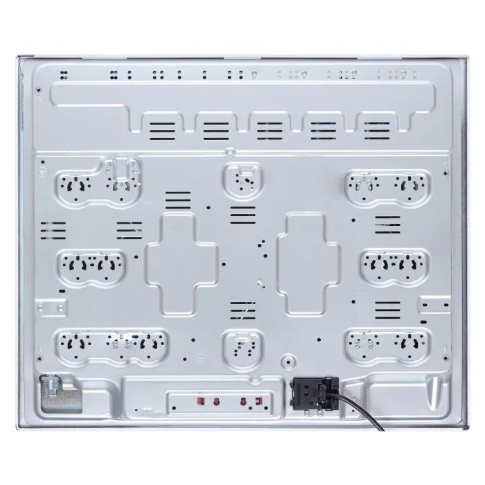 Варочна поверхня Perfelli DIAMOND M69C INOX зображення 10