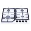 Варочна поверхня Perfelli DIAMOND M69C BIANCO зображення 2