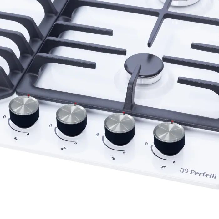 Варочна поверхня Perfelli DIAMOND M69C INOX зображення 3