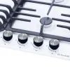 Варочна поверхня Perfelli DIAMOND M69C BIANCO зображення 3