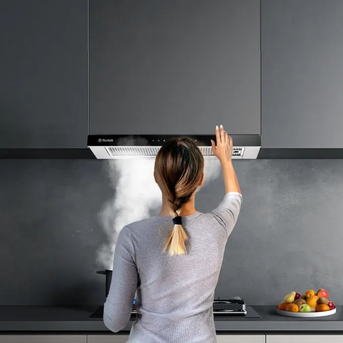 Вытяжка кухонная Perfelli ISEO 6PWX INOX изображение 12