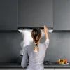 Вытяжка кухонная Perfelli ISEO 6PWX INOX изображение 12