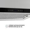 Вытяжка кухонная Perfelli ISEO 6PWX INOX изображение 4