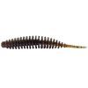 Силикон рыболовный FishUP Tanta 1" 043 - Watermelon Brown/Black (12шт/уп) (1862.02.48)