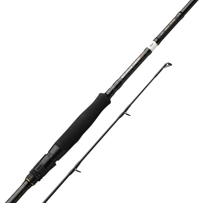 Вудилище Savage Gear SG2 Power Game 8''/2.43m 35-100g (1854.43.67) зображення 2