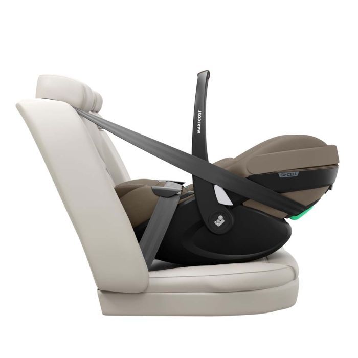 Автокрісло Maxi-Cosi Pebble 360 Pro2 Twillic Green (8052403110) зображення 5