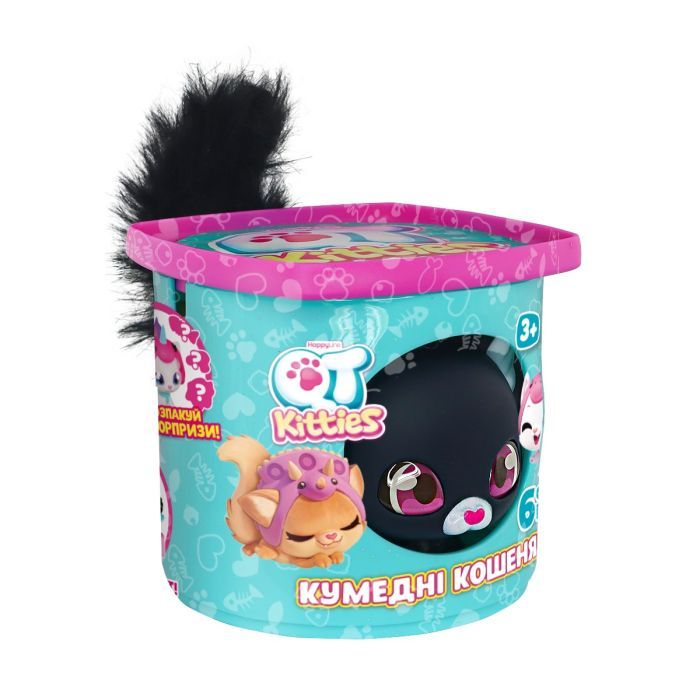 Игровой набор QT Kitties Котенок Эш (450001-6) изображение 2