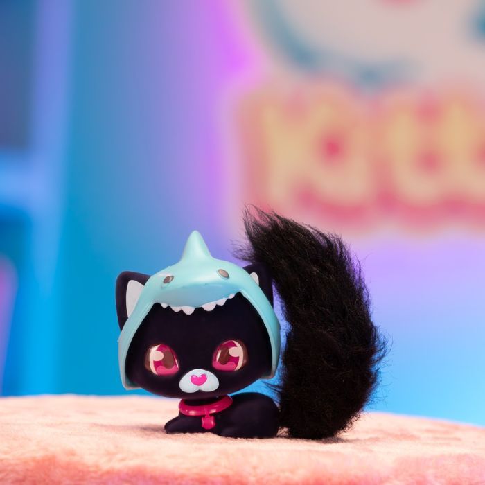 Игровой набор QT Kitties Котенок Эш (450001-6) изображение 5