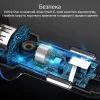 Зарядное устройство Promate voltrip-duo.black изображение 5