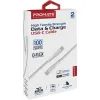 Дата кабель USB-C to USB-C xcord-cc.white Promate (xcord-cc.white) изображение 2