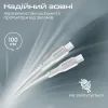 Дата кабель USB-C to USB-C xcord-cc.white Promate (xcord-cc.white) изображение 6