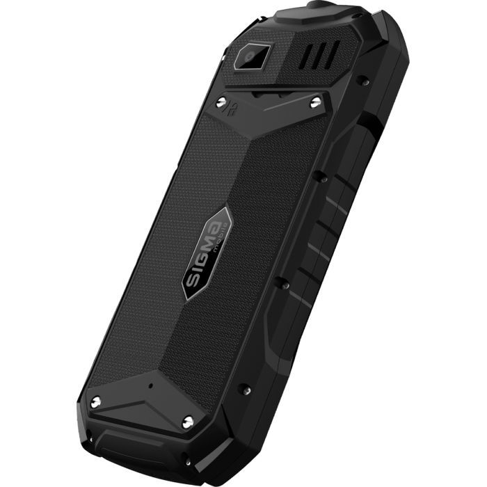 Мобильный телефон Sigma X-treme PV68 Black (4827798738214) изображение 7