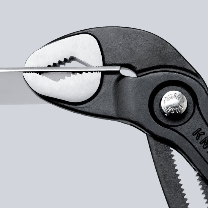 Кліщі KNIPEX сантехнічні Cobra 87 05 300 (87 05 300) зображення 10