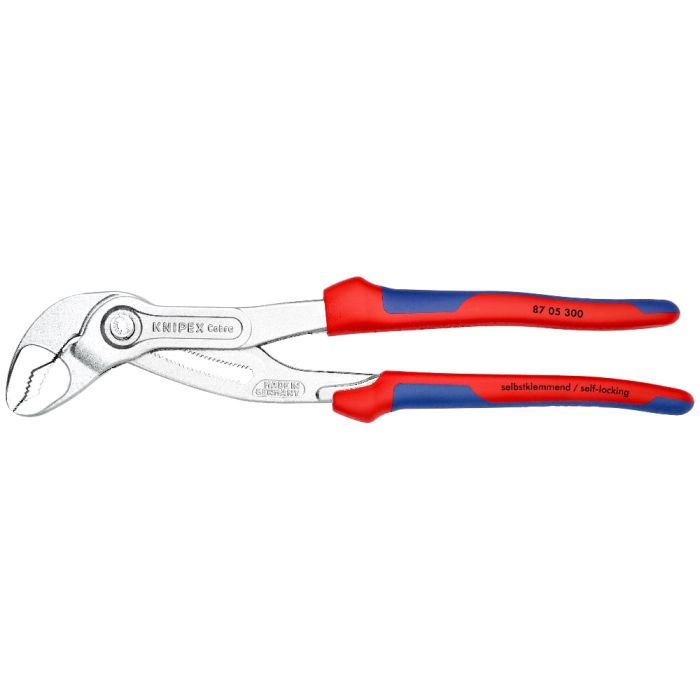 Кліщі KNIPEX сантехнічні Cobra 87 05 300 (87 05 300) зображення 2