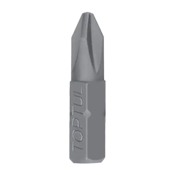 Бита для шуруповерта Toptul PZ4 5/16' L30мм (FSCA1004)