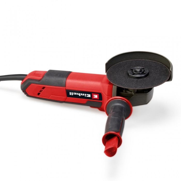 Шліфувальна машина Einhell TE-AG 125/1010 125мм, 12000об/хв (4430985) зображення 3