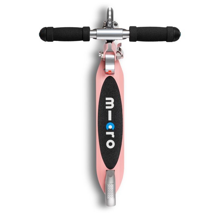 Самокат Micro Sprite LED Неохром (SA0237) зображення 4