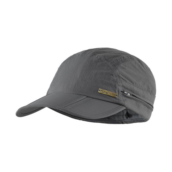 Кепка Trekmates Atacama Cap TM-006301 ash - S/M - сірий (015.0728)