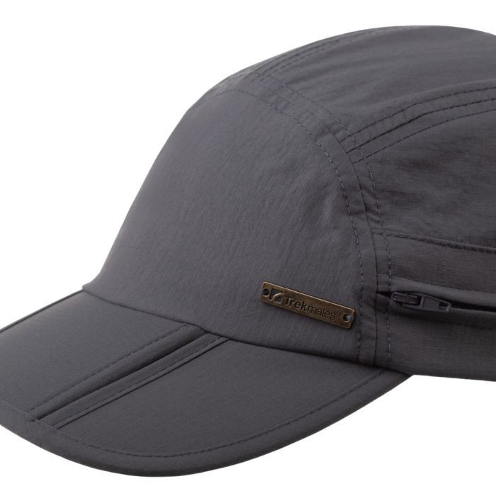 Кепка Trekmates Atacama Cap TM-006301 ash - S/M - сірий (015.0728) изображение 3