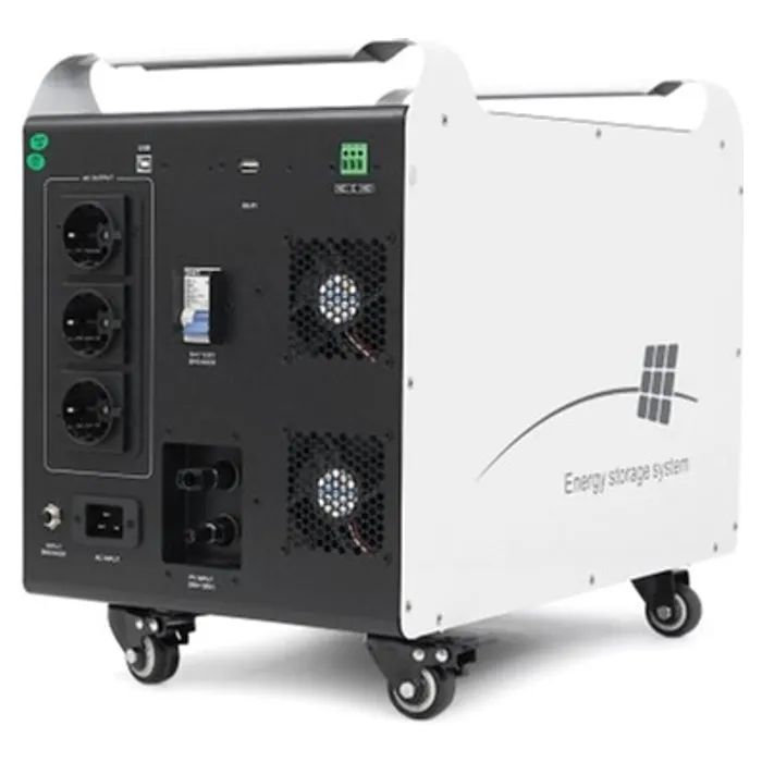 Зарядная станция Must 3000W, 3072Wh (HBP1800--3024OS) изображение 2