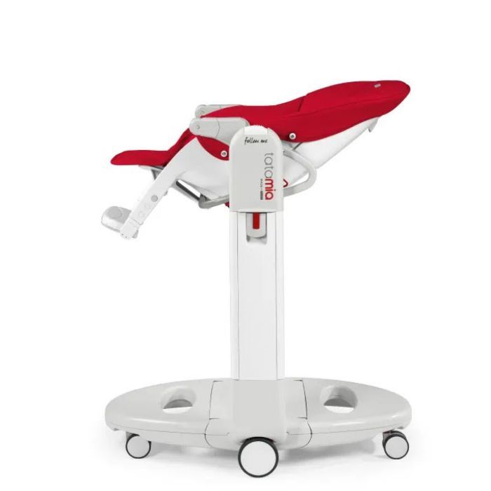 Стульчик для кормления Peg-Perego Tatamia Follow Me Fragola красный (IH02000001BL59) изображение 3