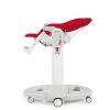 Стульчик для кормления Peg-Perego Tatamia Follow Me Fragola красный (IH02000001BL59) изображение 3