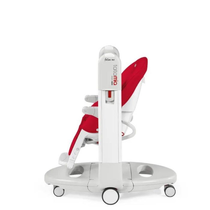 Стульчик для кормления Peg-Perego Tatamia Follow Me Fragola красный (IH02000001BL59) изображение 6