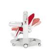 Стульчик для кормления Peg-Perego Tatamia Follow Me Fragola красный (IH02000001BL59) изображение 7