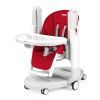 Стульчик для кормления Peg-Perego Tatamia Follow Me Fragola красный (IH02000001BL59) изображение 9