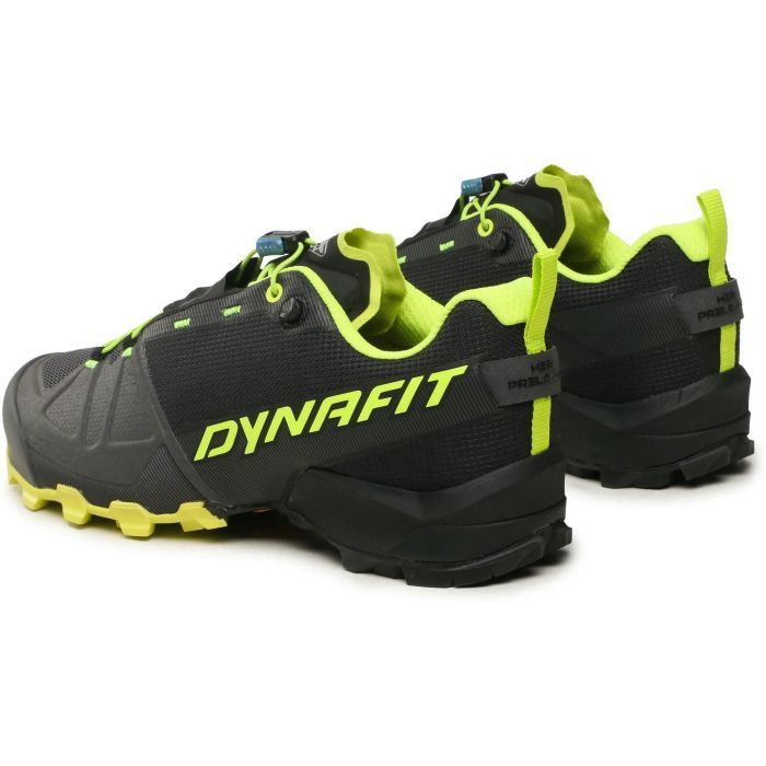 Кросівки Dynafit Transalper Mns 64076 0731 - 42 - сірий/жовтий (016.001.2224) зображення 5