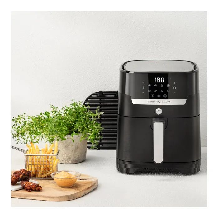 Мультипіч OBH NORDICA EasyFry&Grill Precision (AG5058S0) зображення 10