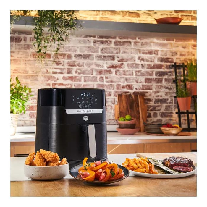 Мультипіч OBH NORDICA EasyFry&Grill Precision (AG5058S0) зображення 11
