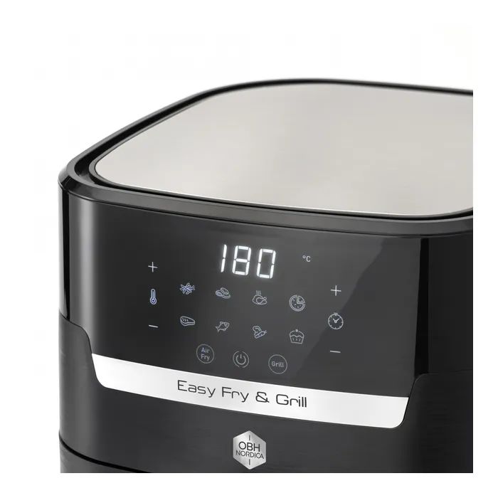 Мультипіч OBH NORDICA EasyFry&Grill Precision (AG5058S0) зображення 3