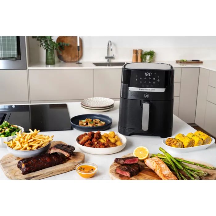 Мультипіч OBH NORDICA EasyFry&Grill Precision (AG5058S0) зображення 9