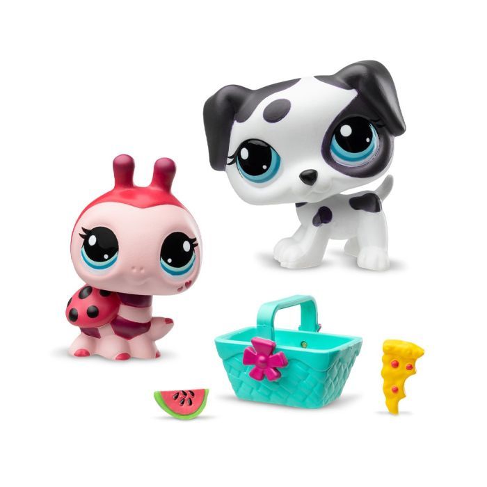 Игровой набор Littlest Pet Shop Милый пикник (00624) изображение 2