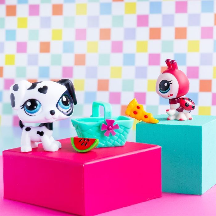 Игровой набор Littlest Pet Shop Милый пикник (00624) изображение 4