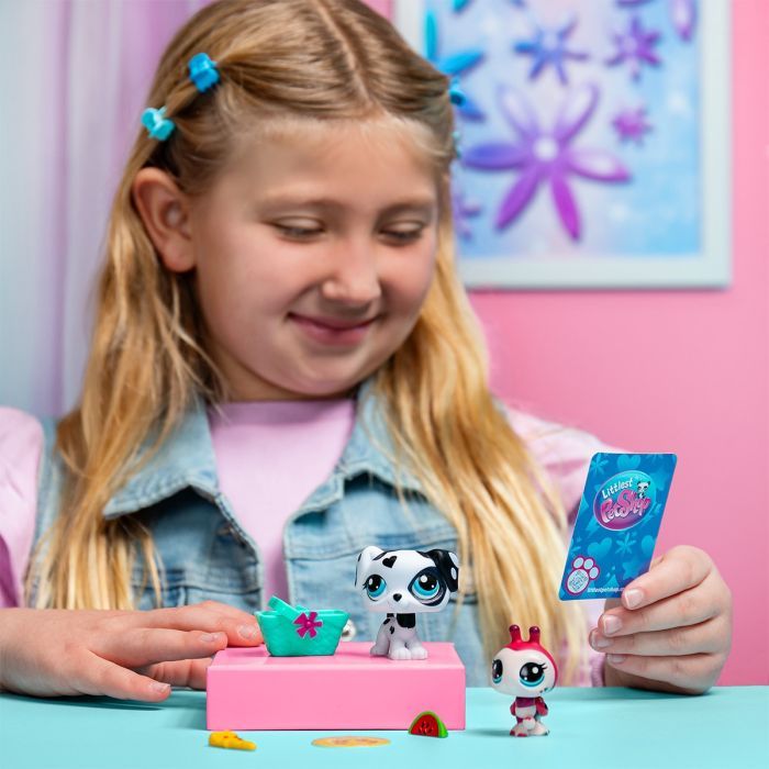 Игровой набор Littlest Pet Shop Милый пикник (00624) изображение 5