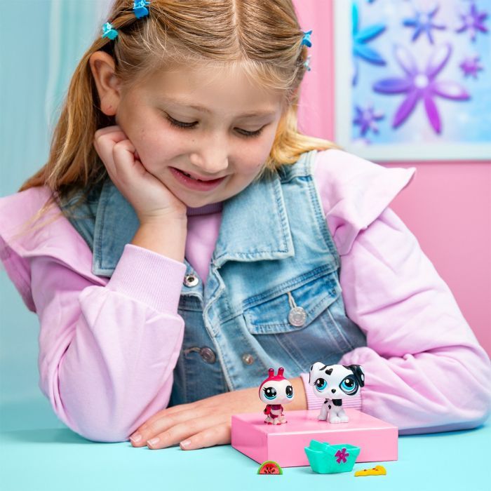 Игровой набор Littlest Pet Shop Милый пикник (00624) изображение 6