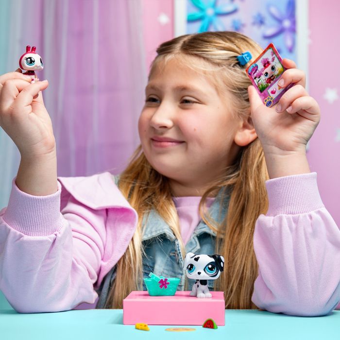 Игровой набор Littlest Pet Shop Милый пикник (00624) изображение 7