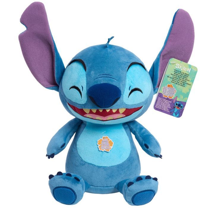 Интерактивная игрушка Stitch Стич-смехотун (10421) изображение 3
