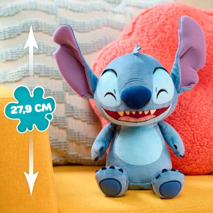 Интерактивная игрушка Stitch Стич-смехотун (10421) изображение 4