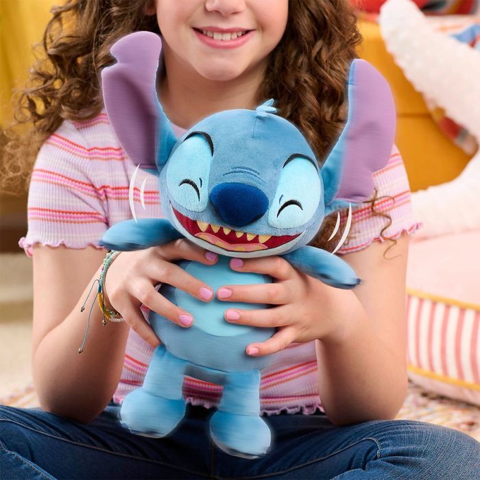Интерактивная игрушка Stitch Стич-смехотун (10421) изображение 5
