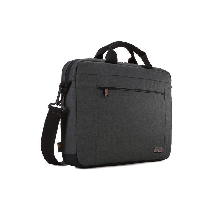 Сумка для ноутбука Case Logic 14" Era Attache ERAA-114 Obsidian (3205338)