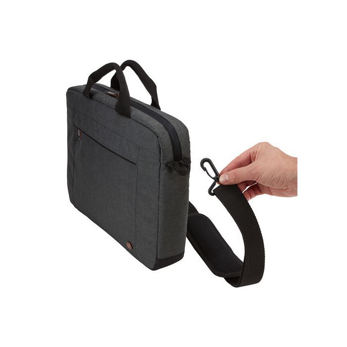 Сумка для ноутбука Case Logic 14" Era Attache ERAA-114 Obsidian (3205338) зображення 4