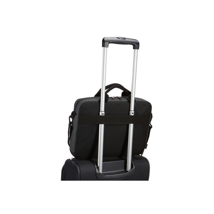 Сумка для ноутбука Case Logic 14" Era Attache ERAA-114 Obsidian (3205338) зображення 8