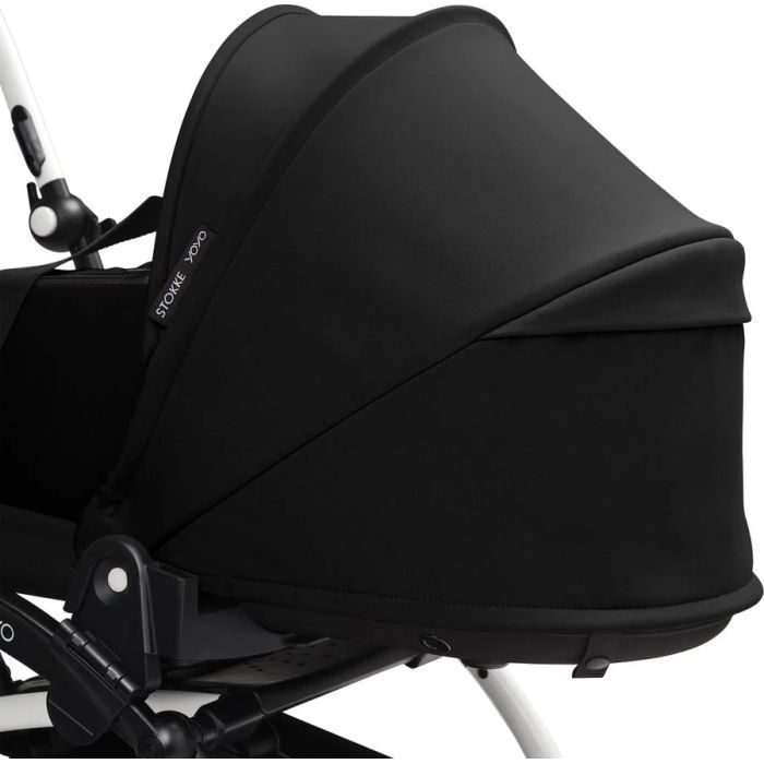 Люлька Stokke YOYO newborn shell, карамельний (Toffee) (646308) зображення 4