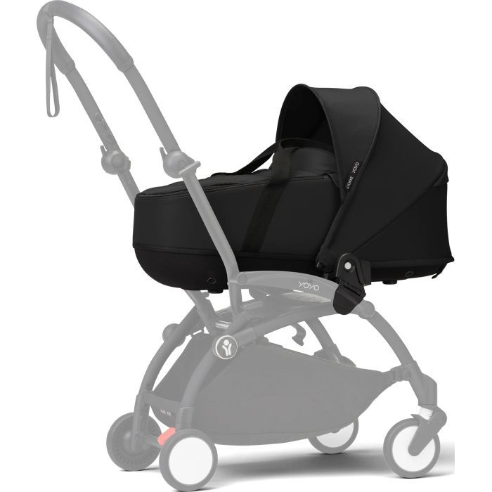 Люлька Stokke YOYO newborn shell, карамельний (Toffee) (646308) зображення 5